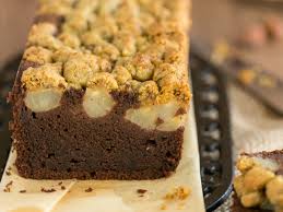 Crumble Cake Chocolat Poire Recettes Recette Recette Cake Chocolat Poire Recette