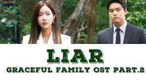 Download ost drama korea graceful family. Download Vietsub Liar Daeon ë‹¤ì–¸ Graceful Family Ost Part 2 In Mp4 And 3gp Codedwap