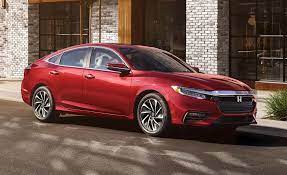 Arrive in style with the honda insight. 2021 Honda Insight Review Pricing And Specs
