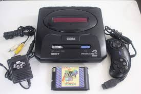 Sega Mega Drive 2 Japanese Console Japan Ntsc J Includes Multi Game Cart Tested Ebay Electronic Products Walkman