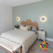 Find new wall sconces for your home at joss & main. Beacon Lighting How To Get The Block Look In Your Bedroom