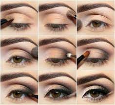 How to apply black smokey eye makeup? 40 Stunning Shimmery Smokey Eye Makeup Diy Tutorials Diy Tutorials