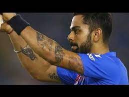 Virat kohli shows awesome sleeve tattoo design. Pin By Ottis Roger Jenkins On The Bomb 2020 Virat Kohli Tattoo Hand Tattoos Tattoos
