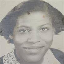 Mrs. Lora Bell Scott Obituary