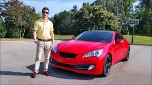 Check out this gorgeous modded hyundai genesis coupe 380gt with the full e&g classics aero body kit for the hyundai genesis coupe. 2011 Hyundai Genesis Coupe 3 8 Grand Touring Start Up Exhaust And Review Youtube