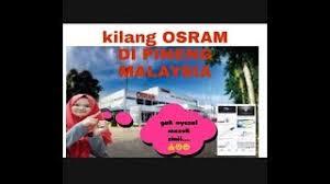 Osram opto semiconductors malaysia sdn bhd. Kilang Bagus Di Pineng Osram Opto Semiconductors Malaysia Sdn Bhd Youtube