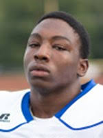 STEVIE GREEN HEADLINES AS CIAA OFFENSIVE ROOKIE OF THE YEAR IN ADDITION TO  FIVE ALL-ROOKIE NODS