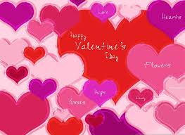 Check out this fantastic collection of valentine's wallpapers, with 60 valentine's background images for your desktop, phone or tablet. Happy Valentine S Day Screensaver Valentines Wallpaper Happy Valentines Day Happy Valentine