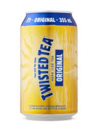 Twisted Tea Hard Iced Tea Original Lcbo