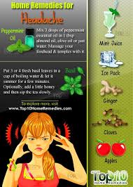 How To Get Rid Of A Headache Treatment And Remedies Home Remedy For Headache Natural Headache Remedies Headache Remedies