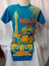 56 gambar karikatur monas karitur. Baju Anak Laki Laki Motip Monas Stelan Lazada Indonesia