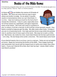 Books Of The Bible Game Kids Korner Sunday School Games Bible Games Kids Bible For Kids
