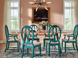 Green is another of the trend colors in decoration for this 2020, so that your living room can be as modern as the one you see above, if you choose the idea of painting the walls with a fairly intense shade of green. Color Trends For 2020 Best Colors For Interior Paint Hgtv