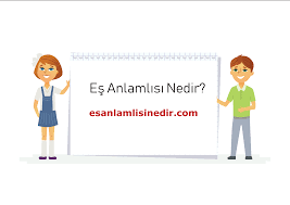 Özlem eş anlamlısı için 1 adet sözcük bulunmaktadır. Es Anlamlisi Nedir Home Facebook