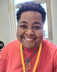 Hi! My name is Bridget Carly Marsh and I'm so thrilled to be back as  President of Booker High School's Coexistence Club for the 2021-2022 school  year! I'm in 12th grade, as