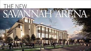 The New Savannah Arena