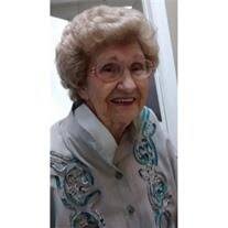 Anna Louise Starnes Obituary