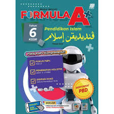 Soalan pendidikan islam tahun 1 kssr semakan. Tahun 6 Modul Aktiviti Formula A Pendidikan Islam