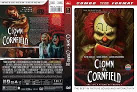 Clown In A Cornfield 2025 {Thriller,Horor} {Katie Douglas,Aaron  Abrams,Carson Maccormac}