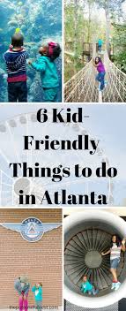 6 Fun Family Friendly Things To Do In Atlanta Kids Vacation Atlanta Vacation Georgia Vacation