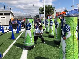 Children's museum of indianapolis ligger noen få minutter nord for sentrum og det er gratis parkering. Live Out Your Sports Dreams At The Children S Museum Of Indianapolis Cincinnati Magazine