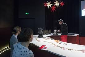 Les Animations La Cite Du Chocolat