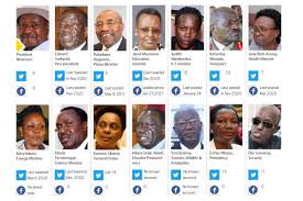 L murugan is the only minister who is not an mp. Museveni Ministers Cling Onto Social Media Despite Ban By His Government Daily Monitor