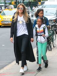 Heidi klum daughter meets biological father after years apart. Heidi Klum Johan Samuel Lou Samuel Johan Samuel And Lou Samuel Photos Zimbio