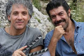 Mariela garriga was born in habana, cuba. L Attore Beppe Fiorello Torna A Barletta Per Presentare Chi M Ha Visto
