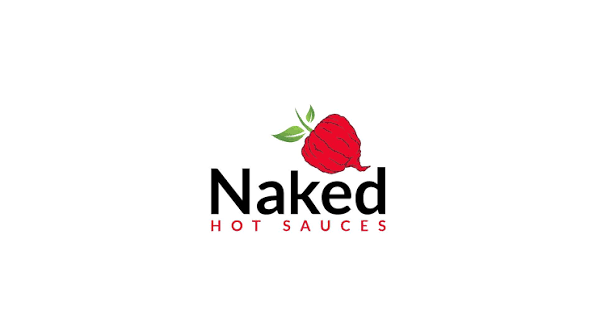 Naked Hot Sauces logo