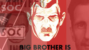 It's Crazy How '1984' Predicted Everything the Other Side Is Doing