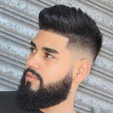 You've heard about it because everyone seems to mention it about every five minutes. Corte Mid Fade 2021 Para Hombres