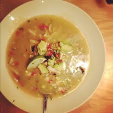 Bjs Mac And Cheese Powder Chicken Tortilla Soup From Bjs Chicken Tortilla Soup Food Recipes