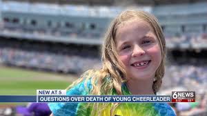 Omaha family struggling to process sudden loss of 8-year-old daughter