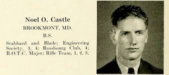 Capt Noel Oker Castle (1911-1942)