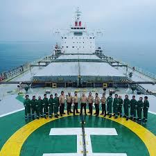 Alumnos realizaron vídeos en homenaje a belgrano. Chief Makoi The Officers And Crew Of Mv Belgrano Facebook