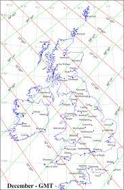 Hmnao Sunrise Set Times For The United Kingdom December