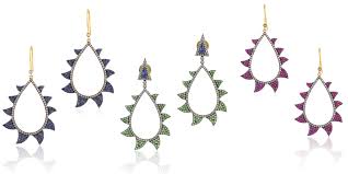 Creative director and fine jewelry designer. Meghna Jewels Luxury Designer Jewelry
