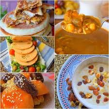 Menu Ftour Pour Ramadan 2018 Idee Recette Ramadan Recettes De Cuisine Recette Ramadan