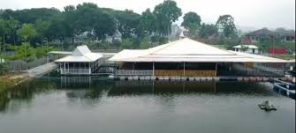 Jom lihat senarai tempat makan menarik di ipoh yang sedap dan popular. Moh Duduk Rumah On Twitter Restoran Terapung Anak Perak Tempat Makan Yang Baru Dibuka Di Ipoh Tempatnya Cantik Kome Dah Singgah Lokasi Di Kawasan Lombong Silibin Manjoi Waktu Operasi Adalah 7 Pagi Sehingga