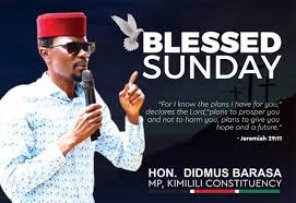 Barasa jumanne, juni 22, alionyesha dalili wazi kwamba huenda asitengane na kambi ya naibu rais william ruto baada ya kumpigia debe mgombea wa united democratic alliance njuguna wa wanjiku eneo la kiambaa. Jwoorvv7lzx Am