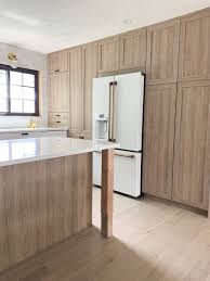 Everything You Need To Know About Using Semihandmade Fronts With Ikea Cabinets And Our Cove Line In The Fullmer Kitchen Replacement Kitchen Doors Kitchen Cabinets Fronts Ikea Cabinets