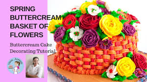 We did not find results for: Spring Buttercream Basket Of Flowers Cake Veena Azmanov