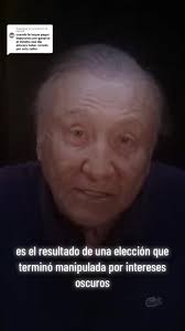 Respuesta a @Edward #paraverdadeseltiempo Estas son las palabras de @Ing  Rodolfo Hernández von relacion a lo que esta susediendo con el gobierno de  @Gustavo Petro tras un año de haberse posicionado ...