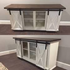 Custom Sliding Barn Door Bar Cabinet Etsy Barn Door Cabinet Bar Furniture Door Bar