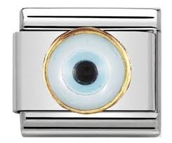 I Already Own The Letter M I M Collecting The Letters A R G And The Evil Eye In Place Of The Letter O To Spell Nomination Charms Charmed Nomination Bracelet