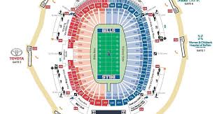 bright ralph wilson stadium seat chart buffalo bills ralph