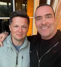 Brian Damaso's Instagram, Twitter & Facebook