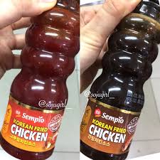 This is a recipe i make at home for my three daughters. 250ml Korean Fried Chicken Sauce Ala Bonchon Kyochon Shopee Philippines