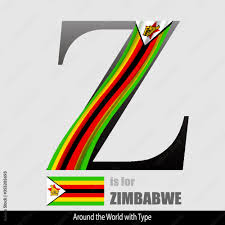 From zachary to zoey to zephyr, z names are creative and unique. Vector Letter Z Is For Zimbabwe Flag Design Matches Letters Of The Alphabet With Name List Of Country Worldwide Stock Vector Adobe Stock